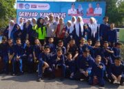 Ratusan Peserta Meriahkan Gebyar Sekolah Sehat