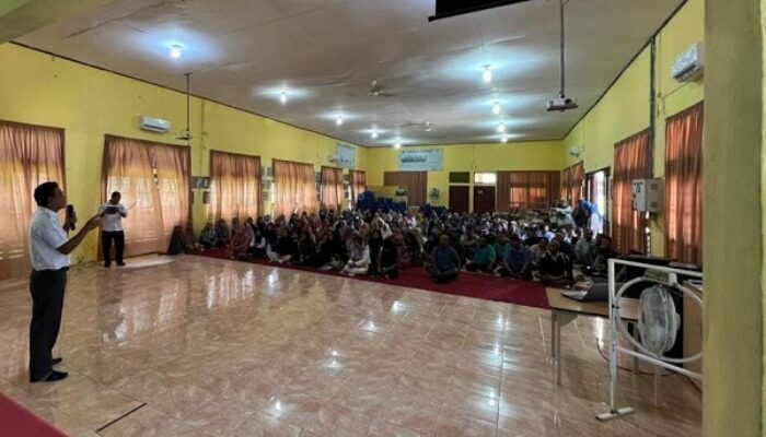 SMKN 2 Karang Baru Tamiang Gandeng BPJamsostek Lindungi Siswa Magang