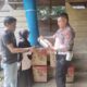 Bantuan sarana untuk Balai Pengajian Darul 'Ilmi di Gampong Alue Leuhob, Kecamatan Cot Girek, Aceh Utara, Selasa (4/7). (Waspada/ist)