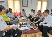 Kapolres Silaturahmi Ke KIP Langsa