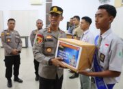 Tertib Berlalulintas, Pelajar Dan Masyarakat Terima Penghargaan