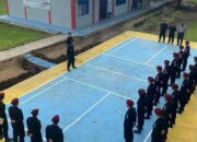 Puluhan Petugas Rutan Singkil Geledah Kamar Hunian WBP