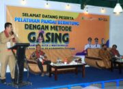 Disdikpora Samosir Gelar Pelatihan Metode Gasing