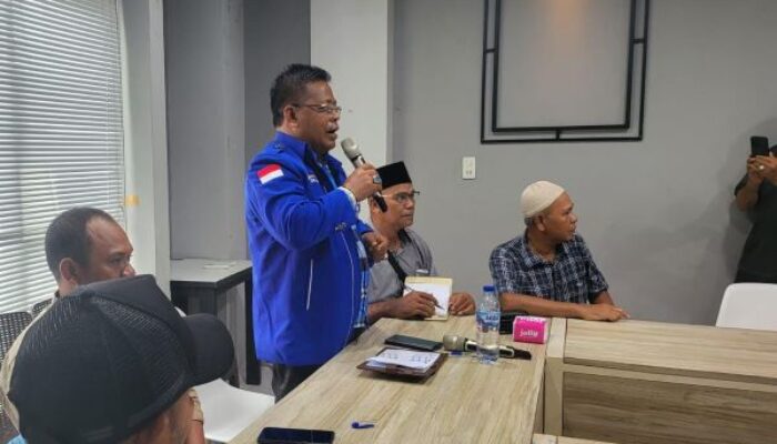 ACW Apresiasi Misi Bacaleg PAN Peduli Dhuafa