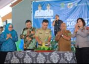 Pemkab Labura Peringati Hari Koperasi Ke-76 Tahun 2023