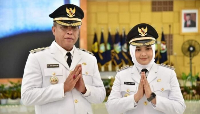 Sukhairi-Atika Satu Tahun Lagi
