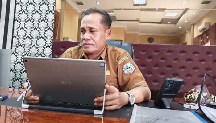 Defisit APBK Agara 2023 Tinggal Rp41,5 M