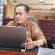 Kepala Badan Pengelolaan Keuangan Daerah, Hataruddin, SE.Ak. Waspada/Seh Muhammad Amin