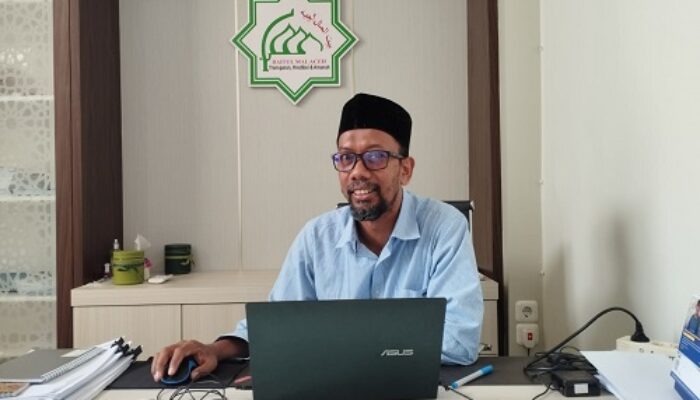 Semester Pertama 2023, BMA Salurkan Zakat Rp27,5 M Bagi 19.106 Mustahik