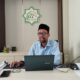 Muhklis Sya'ya anggota Badan Baitul Mal Aceh Bidang Pendistribusian dan Pendayagunaan.(Waspada/Ist)