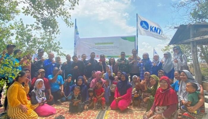 LPPM USU Launching Kegiatan Desa Binaan Di Bagan Kuala Tanjung Beringin