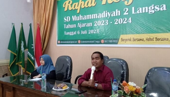 Dekan FTIK: Masa Depan Berubah, Masa Lalu Tidak