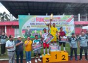 BSP Juara Soccer Adhyaksa, Wartawan Asahan Peringkat Tiga