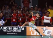 Fatir, Pebulutangkis Belia Asal Binjai Lolos Audisi Umum PB Djarum 2023