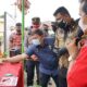 WALI Kota Medan, Bobby Nasution, meninjau salah satu kegiatan di Medan. Waspada/Ist