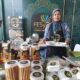 DAPUR Bunda Morin yang menawarkan kulineran khas Medan. Waspada/Anum Saskia