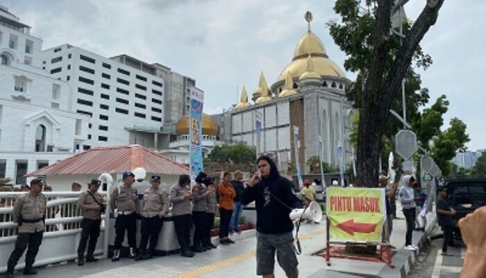 AMIN Desak Tuntaskan Kasus Mafia Tanah
