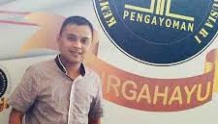 Ketua KPU Tanjungbalai Mundur