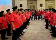 Mega Minta Kader Jangan Pernah Kehilangan Semangat