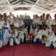 Toba Juara Umum Kejurda Karate Kala Hitam