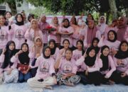 Srikandi Ganjar Ajak Generasi Muda Simalungun Buat Kuliner Adat Dayok Nabinatur