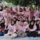 SUKARELAWAN Srikandi Ganjar Sumatera Utara (Sumut) kembali mengadakan kegiatan yang bertujuan memberdayakan kalangan perempuan milenial di Sumut. Waspada/Ist