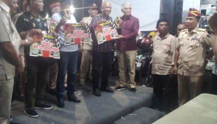 Turnamen Catur Prabowo Cup 2023 Di Kedai Kopi Cililitan, Jakarta, Meriah Dan Sukses