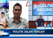 Politik Jalan Tengah, Solusi Minimalkan Potensi Polarisasi Kebablasan Di Pilpres 2024