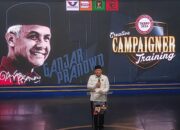 Plt Ketum PPP Sebut Hanya Ganjar Yang Bisa Melanjutkan Nawacita Jokowi