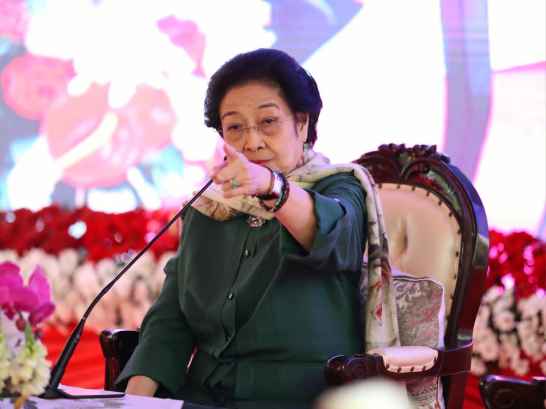 Jelang Pemilu, Megawati Minta Pernyataannya Tak Diplintir
