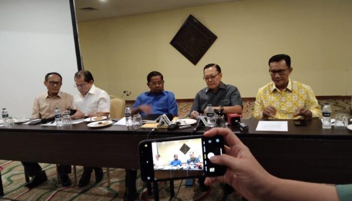 Tim Pemrakarsa Gerakan Kebangkitan Partai Golkar Imbau Airlangga Mundur