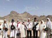 Kunjungi Gua Hira’ Tempat Turunnya Wahyu Pertama