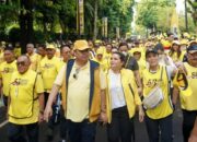 Survei LKPI,  87,9 Persen Inginkan Presiden Yang Paham Ekonomi