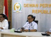 Pejabat Perbendaharaan Kantor DPD Di Ibu Kota Provinsi Segera Bentuk
