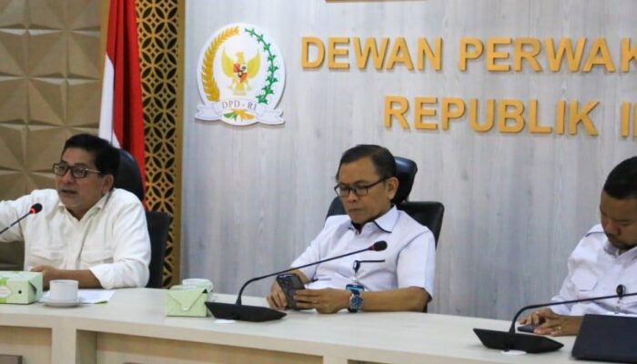 Pejabat Perbendaharaan Kantor DPD Di Ibu Kota Provinsi Segera Bentuk