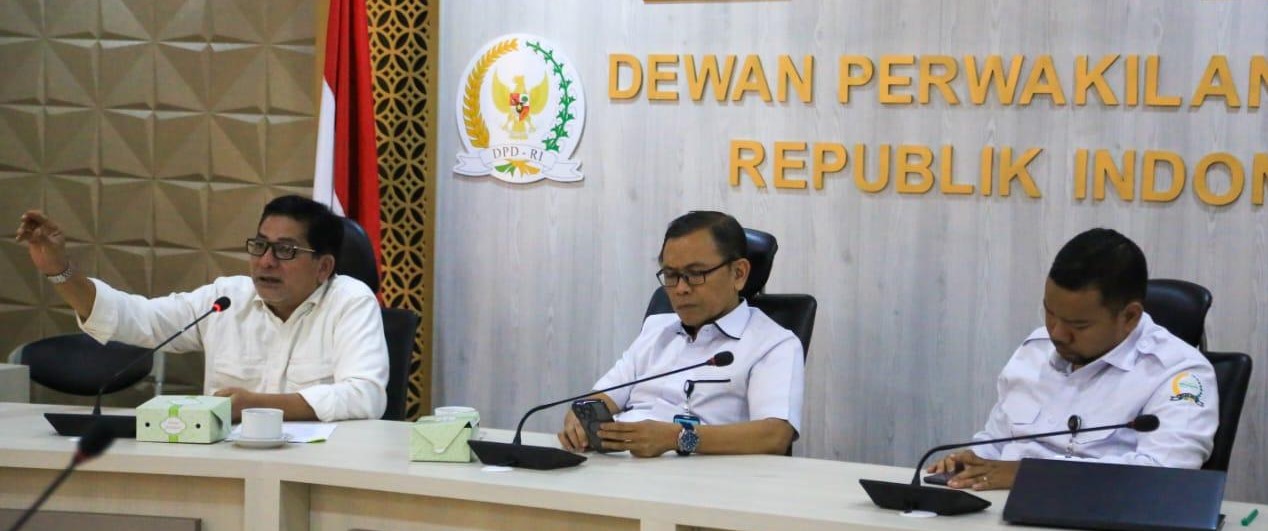 Pejabat Perbendaharaan Kantor DPD Di Ibu Kota Provinsi Segera Bentuk