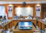 Menteri Siti Nurbaya Sampaikan Kebutuhan Dukungan Hukum Bidang LHK