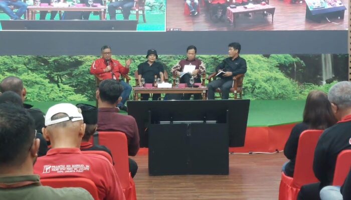 Megawati Sebut Tragedi Kudatuli 1996 Bukan Peristiwa Biasa