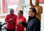 Effendi Simbolon Penuhi Panggilan DPP PDIP