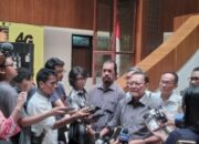 Lawrence Siburian Sudah Sampaikan Semua Ke Dewan Etik Golkar