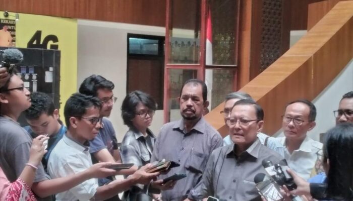Lawrence Siburian Sudah Sampaikan Semua Ke Dewan Etik Golkar