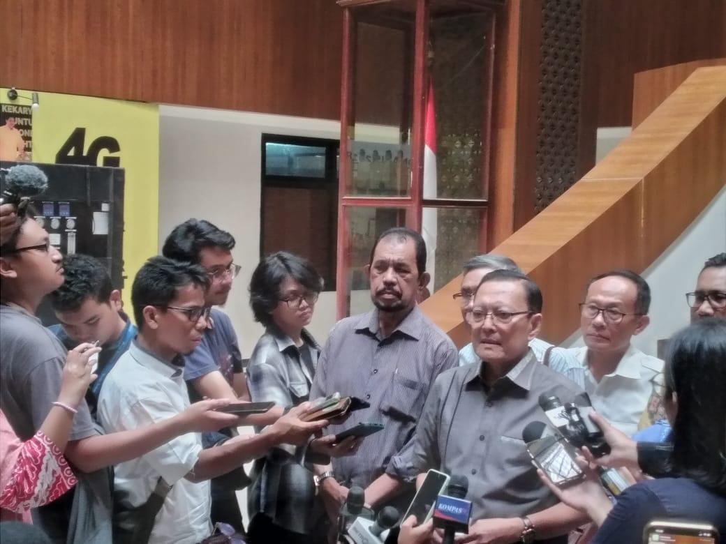 Lawrence Siburian Sudah Sampaikan Semua Ke Dewan Etik Golkar