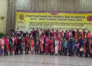 Pengurus Punguan Purba Baligaraja Boru – Bere Se jabodetabek Dilantik