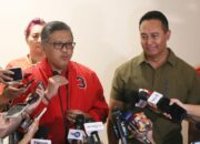 Andika Perkasa Jadi Pemateri Pada Pelatihan Jurkam Ganjar