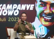 Andika Perkasa Dukung Ganjar Pranowo Jadi Presiden