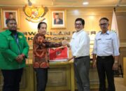 Dihadapan Mahasiswa UMP, Mahyu Darma: Mau Ke DPD RI Harus Bekerja Sendiri