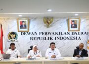Setjen DPD, MPR dan DPR RI Matangkan Persiapan Penyelenggaraan Sidang Tahunan