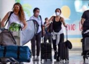 Mei 2023, Kunjungan Wisman Naik 166,42 Persen 