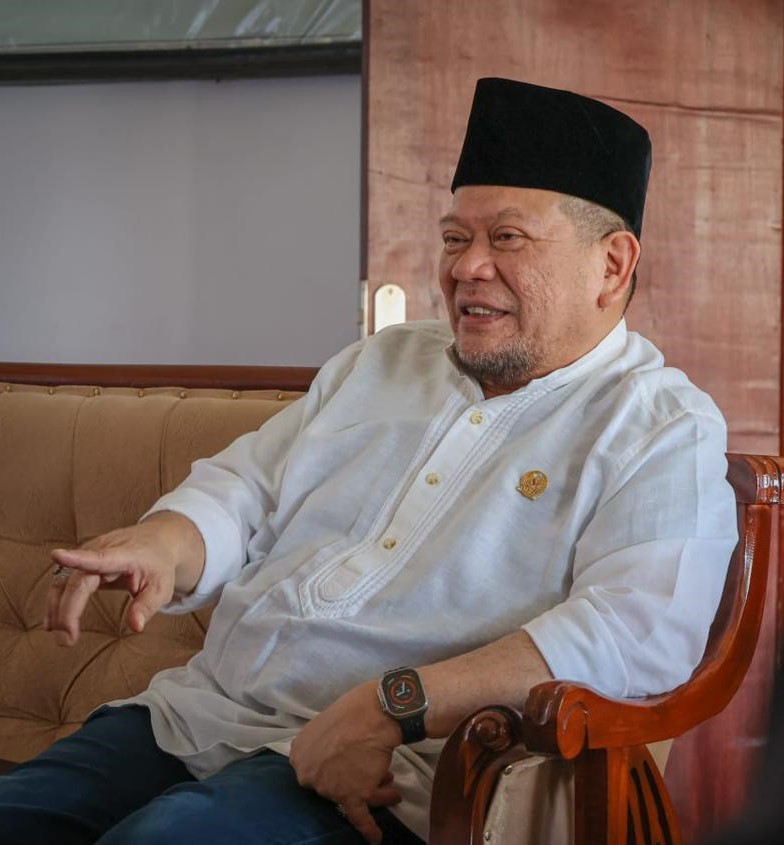 Ketua DPD Minta Evaluasi Penyelenggaraan Haji Secara Menyeluruh