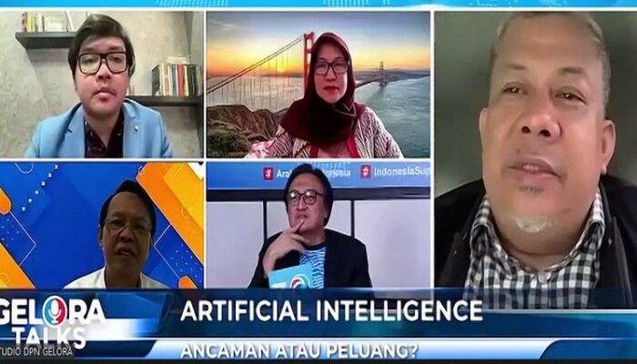 Fahri Hamzah Minta Negara Segera Antisipasi Perkembangan AI